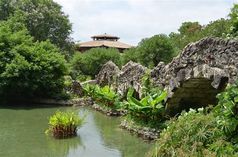 Online ordering menu for tea garden. San Antonio Japanese Tea Garden - Botanic Garden in San ...