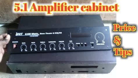 Check spelling or type a new query. 5 1 amplifier cabinet review - YouTube