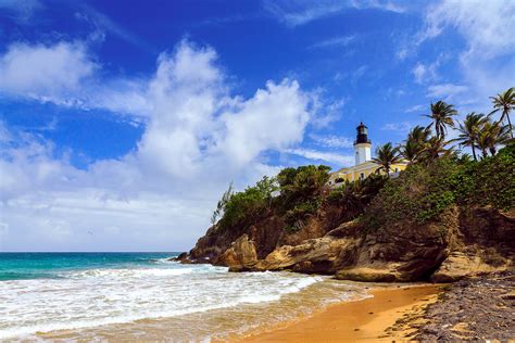 Paisajes De Playas De Puerto Rico