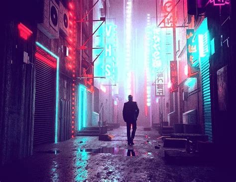 349amcollection Photo By Skiegraphicstudio Cyberpunk Aesthetic Neon