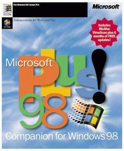 Windows 95 Plus Logo Logodix