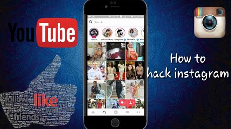 How To Hack Insta Link In Andriod And Ios YouTube