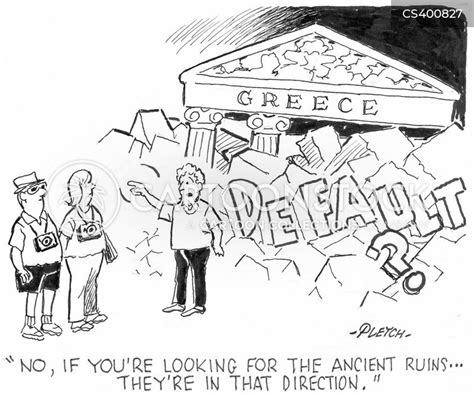 greek government cartoons and comics funny pictures from cartoonstock