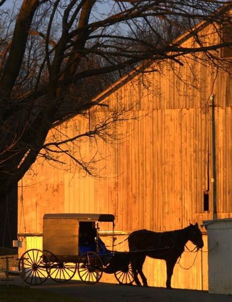 Day S End Amish Pennsylvania Amish Culture Amish Community