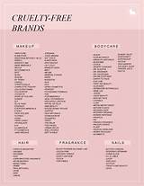 Photos of List Of Makeup Brands That Are Cruelty Free