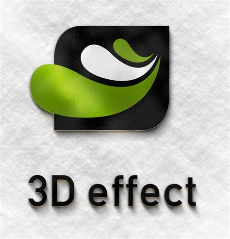 4 84743create 3d Mockup Of Your Logo Wi Flickr