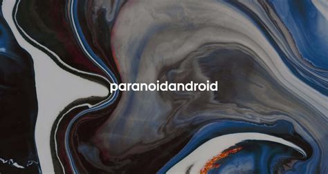 Paranoid Android Rom