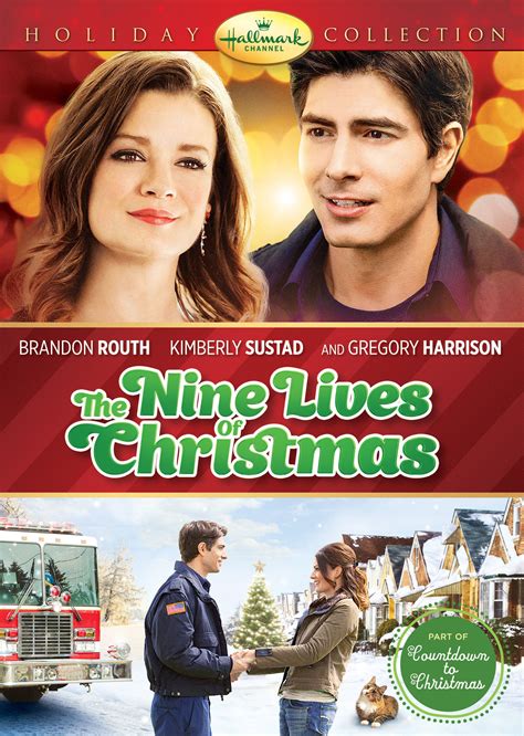 Watch nine lives (2016) online full movie free. The Nine Lives of Christmas (2014) - DVD PLANET STORE