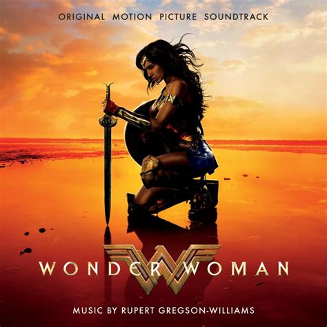 ‘wonder Woman Soundtrack Details Film Music Reporter