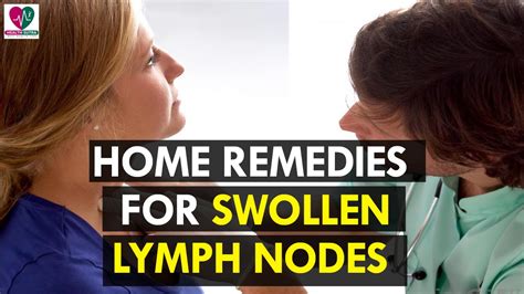 Top 30 Home Remedies For Swollen Lymph Nodes In Neck