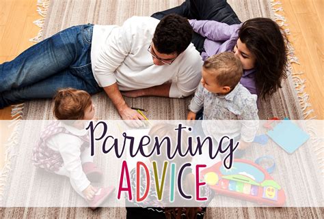 Parenting Advice | Parenting advice, Parenting, Advice