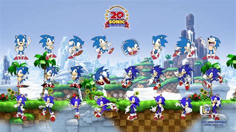 Sonic Generations Wallpapers Wallpaper Cave