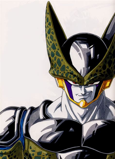 We go by many names. Cell | Dragonball AF-Wiki | FANDOM powered by Wikia