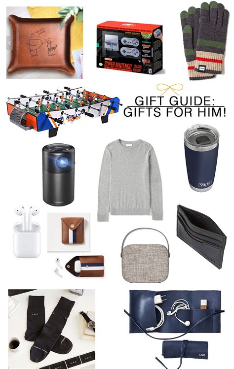 Check spelling or type a new query. Best Gift Ideas for Him | Life | The Modern Savvy - the blog