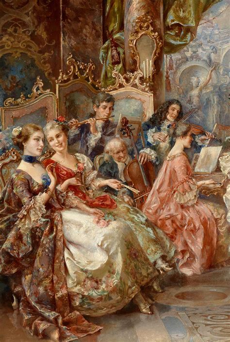 By Luigi Cavaliery Detail Click On Image To Enlarge Romantic