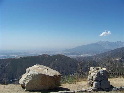 San Bernardino National Forest A California National Forest Located