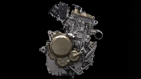 Ducati 659cc Superquadro Mono Engine To Be Worlds Most Powerful
