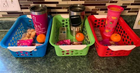 Food Bin Hack To Keep Kids From Constantly Asking For Snacks Popsugar