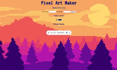 Pixelartmaker