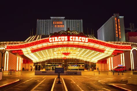 Usa las vegas hotel und casino circus circus nevada manor motor lodge strip adventuredome. Circus Circus Las Vegas (A Complete Review) - VegasSlots.net