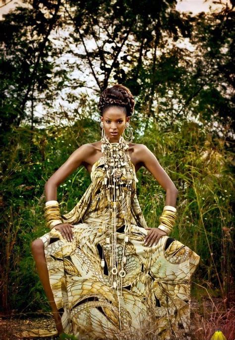 New Africa Fashion Africafashion Moda En áfrica Atuendo