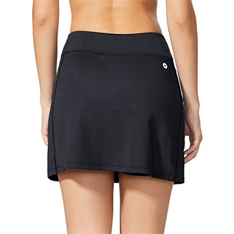 Baleaf Womens Active Athletic Skort Lightweight Skirt With Pockets For
