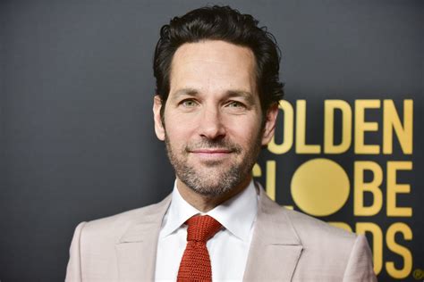 Paul rudd is technically paul rudnitzky. Ator Paul Rudd revela que tem um bar secreto no porão: "É ...