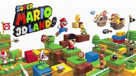 Super Mario 3d Land Special World 8 Trap Remix Youtube