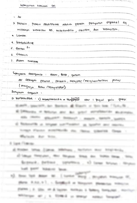 SOLUTION: Teori sel dan perbedaan sel - Studypool