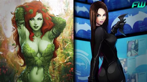 Ranked 10 Best Female Super Villains Of Dc Comics