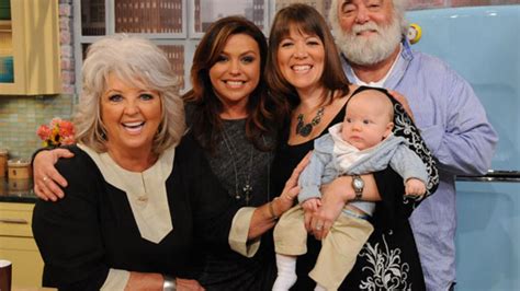 Meet Paula Deens Grandson Rachael Ray Show