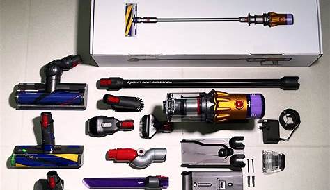 The new Dyson V12 Detect Slim Total Clean uses lasers to detect your dirt