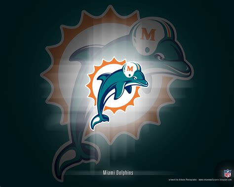 Miami dolphins wallpapers for free download. Miami Dolphins Logo Wallpaper - WallpaperSafari