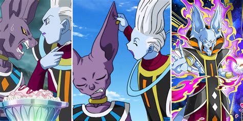 Последние твиты от dragon ball z (@dragonballz). Dragon Ball Super: 15 Strange Facts About Beerus And Whis