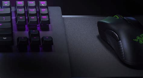 The First Keyboard And Mouse Built For Xbox Was Just Teased By Razer