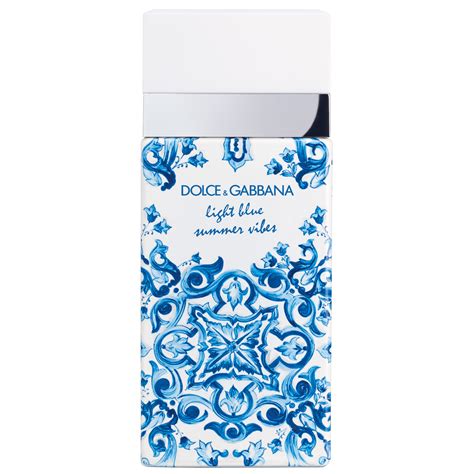 Light Blue Summer Vibes Edt 50 Ml Dolce And Gabbana Kicks