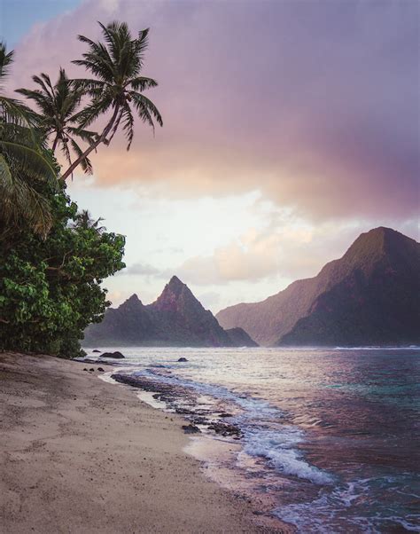 American Samoa Has Most Beautiful Beach On Earth News