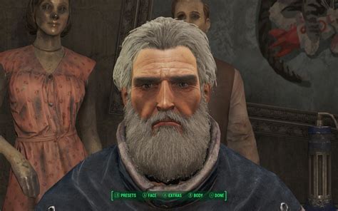 Father Elijah Preset Looksmenu At Fallout 4 Nexus Mods And Community