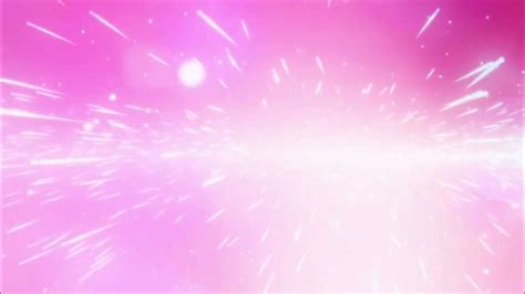Intro Video Pink Background Video Light Particles Overlay Motion