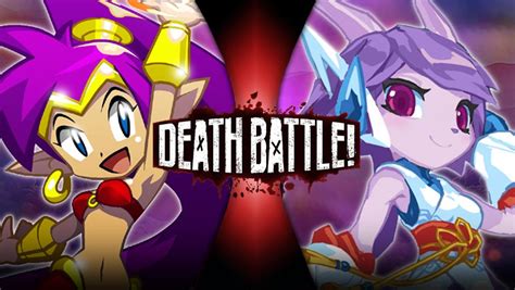 Shantae Vs Sash Lilac Death Battle Fanon Wiki Fandom