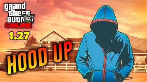 Gta 5 Online Hood Up How To Wear Hoods After 128 All Consoles