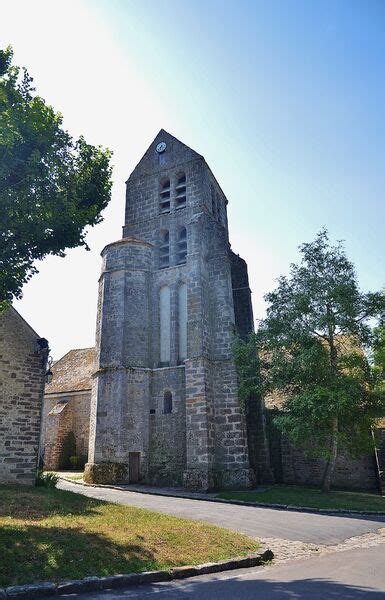 Eglise Saint-Etienne - Office de Tourisme de Milly-la-Forêt, Vallée de