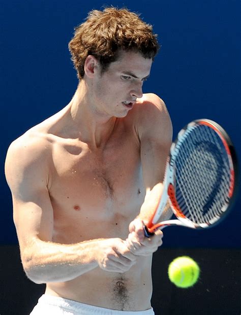 The Stars Come Out To Play Andy Murray Shirtless Pics