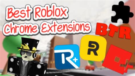 The Best Roblox Chrome Extensions Of 2024 Youtube
