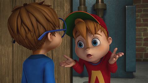 Watch Alvinnn And The Chipmunks Season 2 Episode 7 Munk Manride