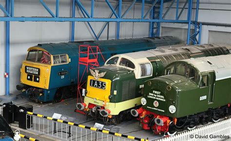 Focus Transport Museums Close Including National Railway Museum