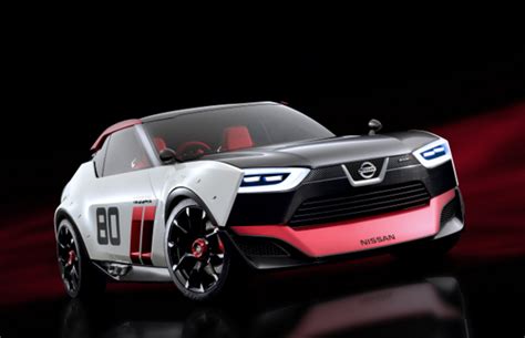 Nissan Is Working On Four New Sports Cars Complex