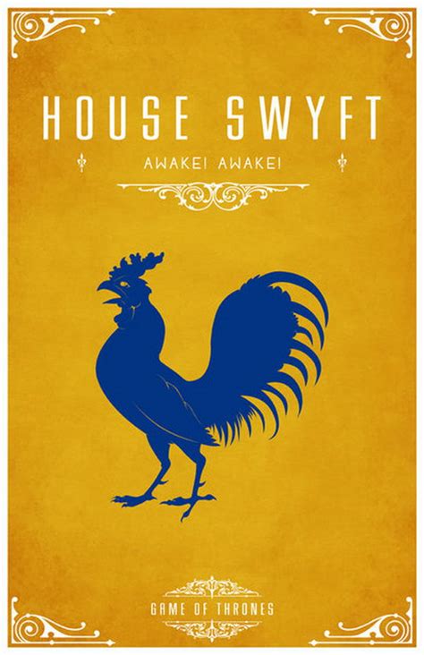 20 Game Of Thrones House Mottos And Sigils 2023