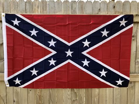 Confederate Battle Flags Are Available At Rebel Nation