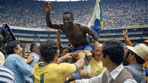 Mondial 1970 Le Brésil Magnifique